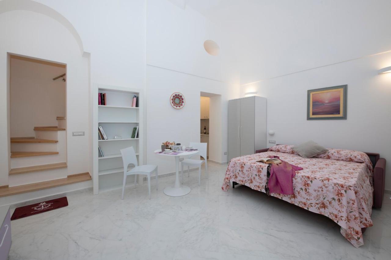 La Casa Del Marinaio Apartment Amalfi Ngoại thất bức ảnh