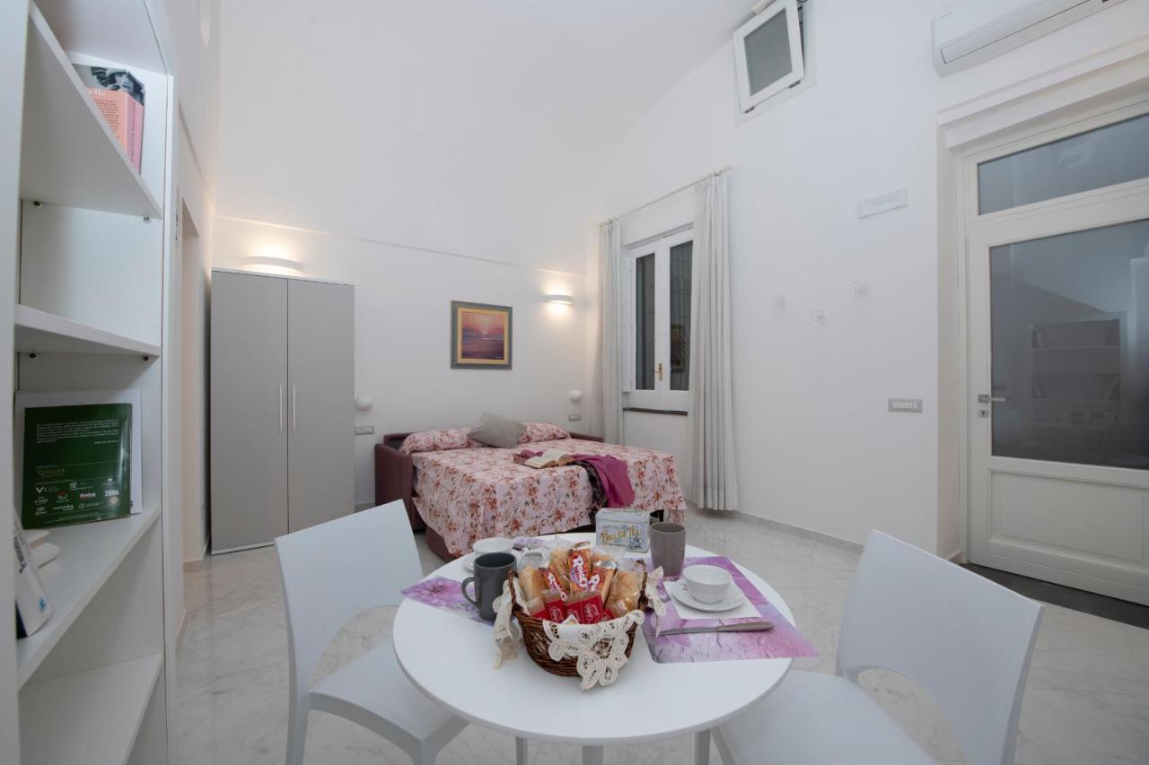 La Casa Del Marinaio Apartment Amalfi Ngoại thất bức ảnh