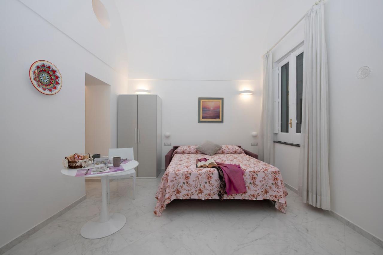 La Casa Del Marinaio Apartment Amalfi Ngoại thất bức ảnh