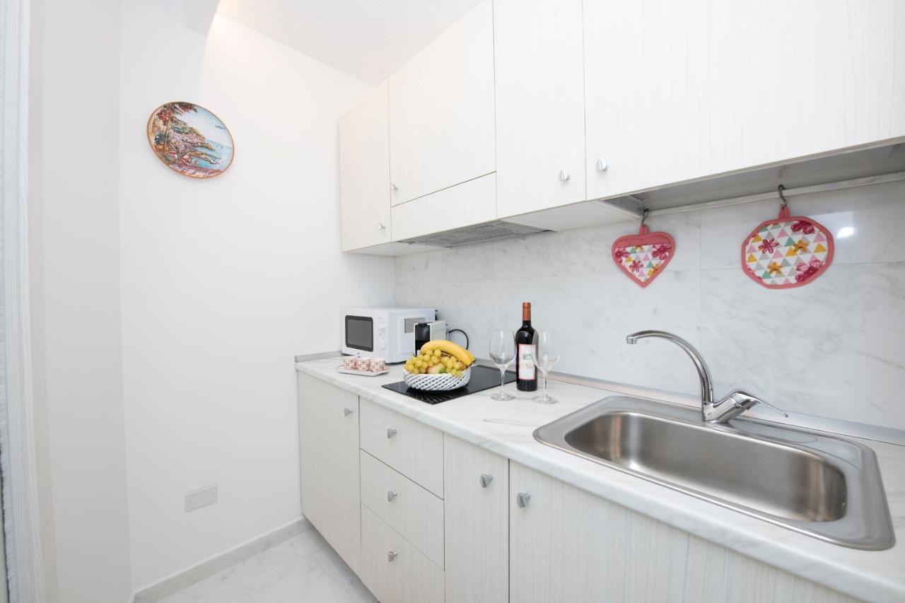 La Casa Del Marinaio Apartment Amalfi Ngoại thất bức ảnh