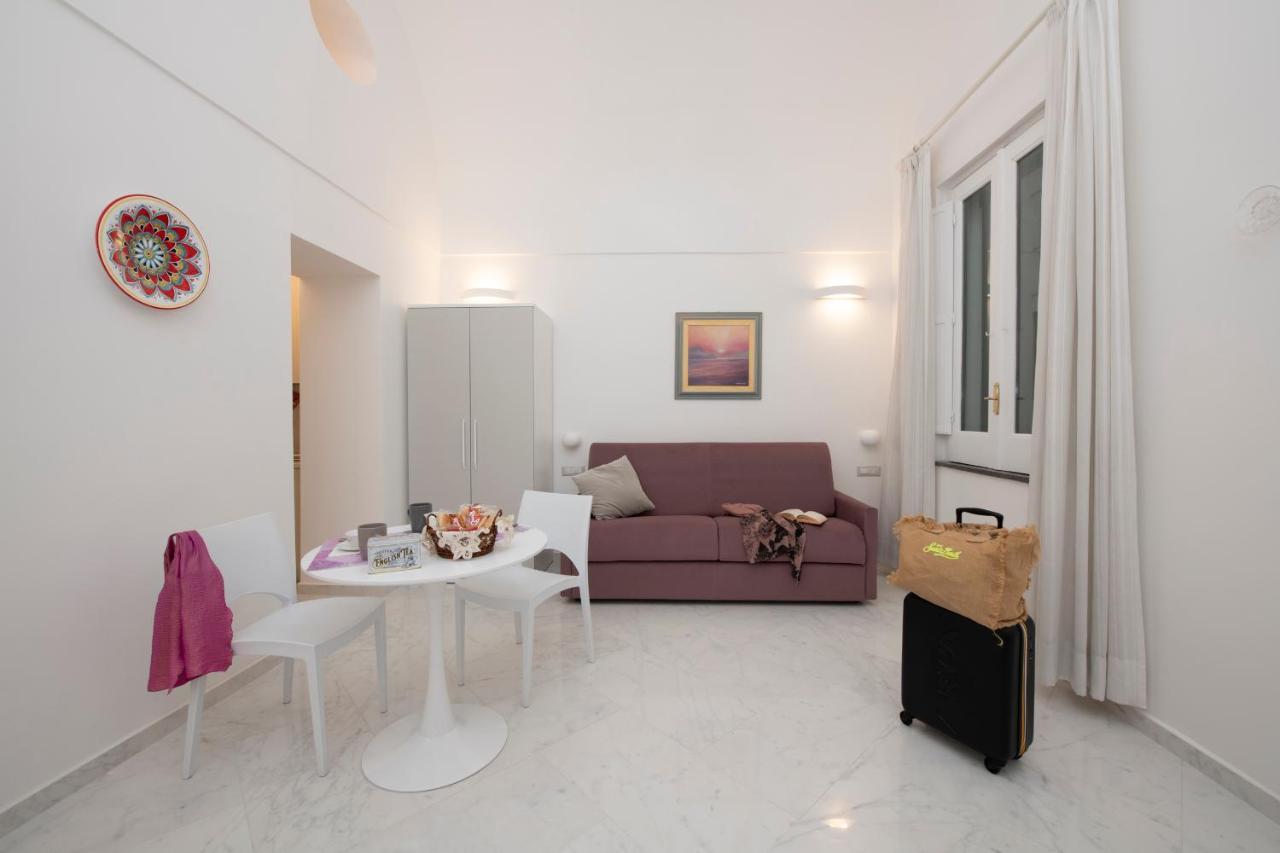 La Casa Del Marinaio Apartment Amalfi Ngoại thất bức ảnh