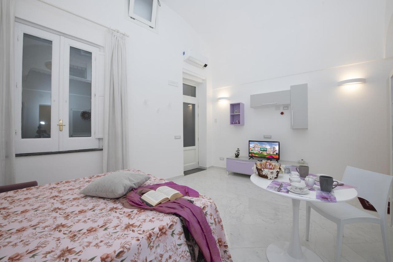 La Casa Del Marinaio Apartment Amalfi Ngoại thất bức ảnh